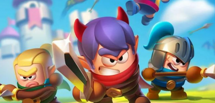 胡闹地牢t0英雄介绍1