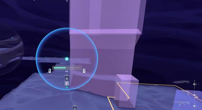 无畏契约源能行动幽影怎么玩3