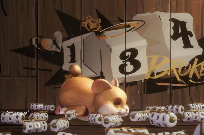 遗忘之海仓鼠有什么用1