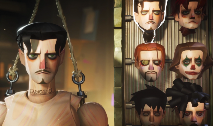 遗忘之海捏脸怎么玩3