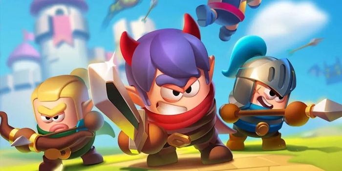 胡闹地牢升级攻略1