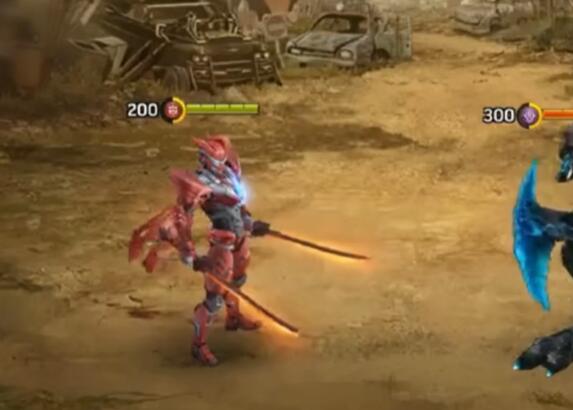 明日地平线阵容推荐4