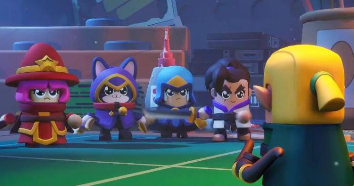 胡闹地牢装备系统介绍1