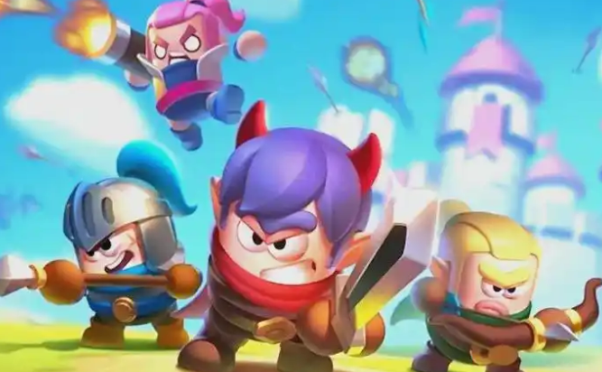 胡闹地牢最佳阵容介绍1