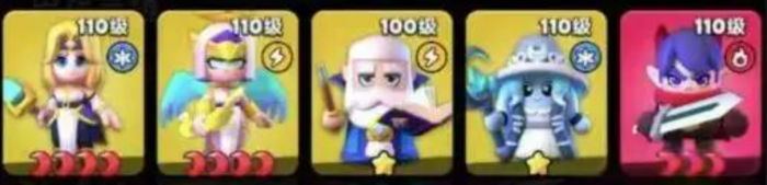 胡闹地牢最佳阵容介绍2