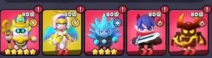 胡闹地牢最佳阵容介绍3