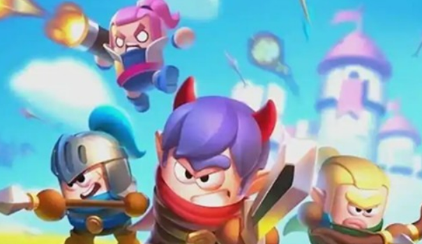 胡闹地牢最值得养的5个英雄介绍1