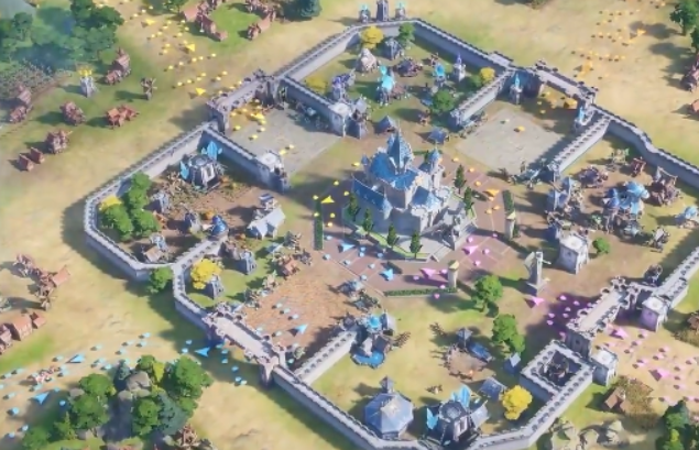 龙石战争士兵培养攻略1