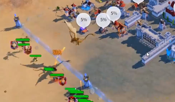 龙石战争士兵培养攻略2