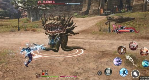 最终幻想14水晶世界坦克职业介绍1