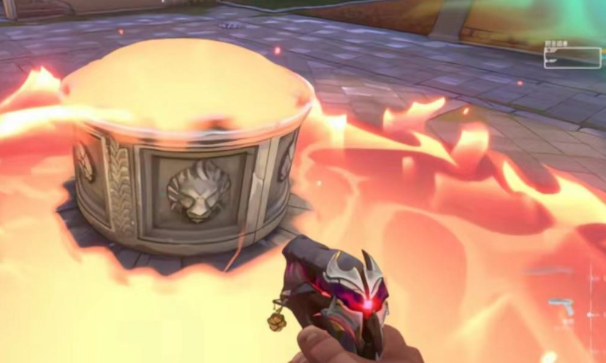 无畏契约源能行动不死鸟攻略2