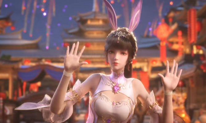 斗罗大陆猎魂世界小舞怎么玩1