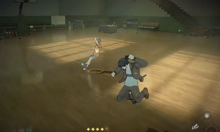 异人之下手游闪避使用技巧1