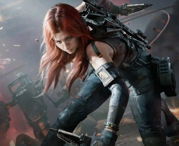 三角洲行动疾风介绍1