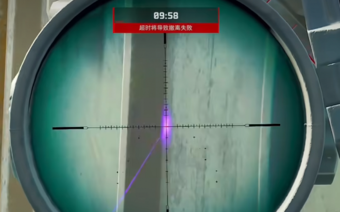 三角洲行动疾风介绍3