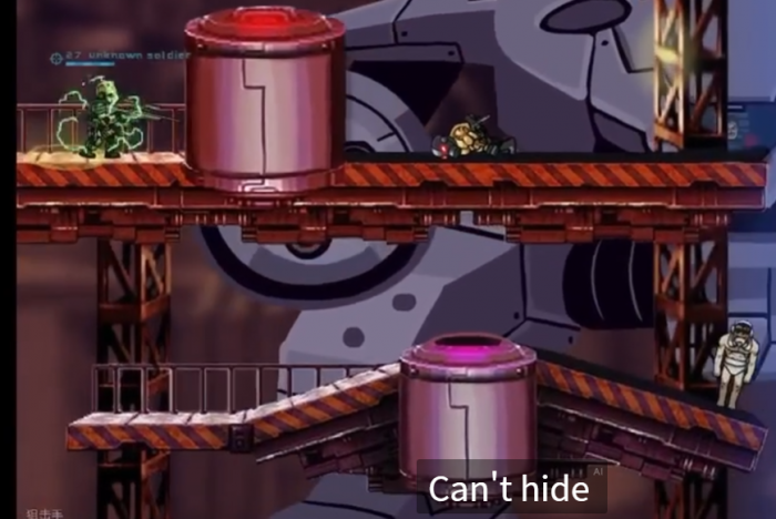 战火英雄战役模式第14关怎么通关3