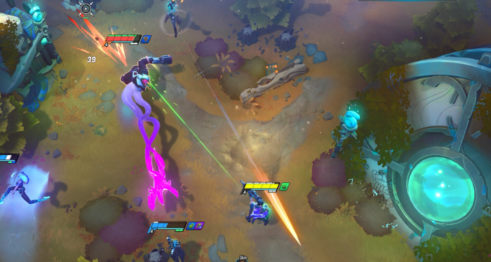 头号追击怎么玩6