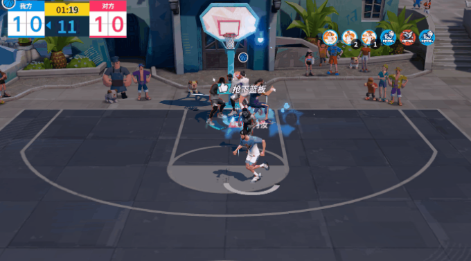 全明星街球派对李月汝怎么样5