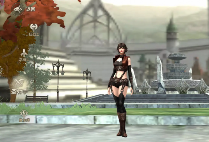 奇迹世界起源怎么玩3