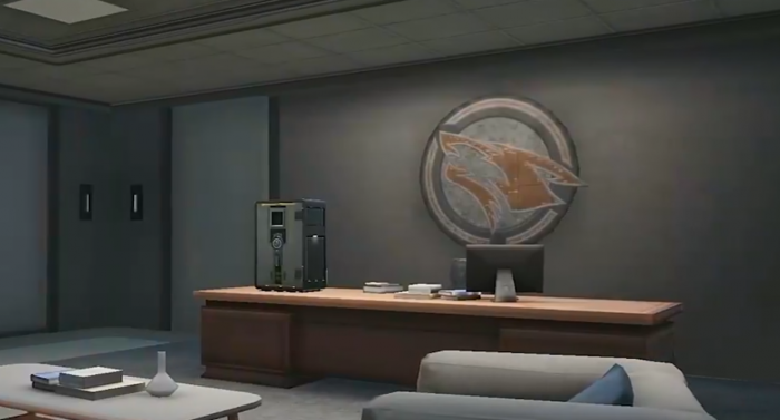 和平精英实验基地地图介绍2