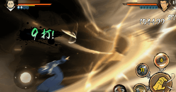 火影忍者手游烈斗怎么样3