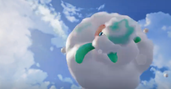 伊莫蓬蓬羊头目怎么玩3