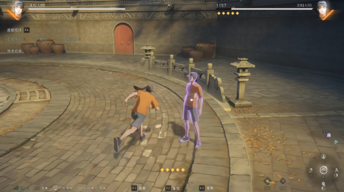 异人之下手游技巧分享2