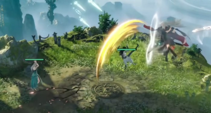 遮天世界紫霞技能介绍3