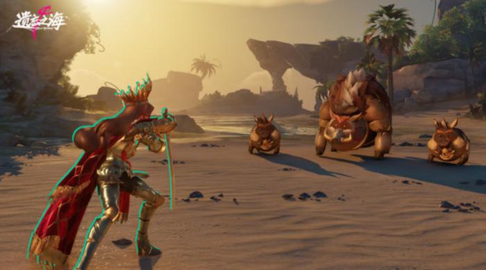 遗忘之海主角是谁1