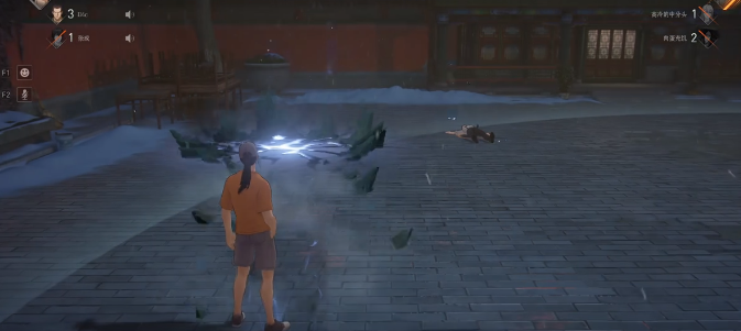 异人之下手游格斗技巧3