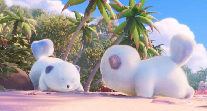 伊莫羞羞獭技能特点分享2