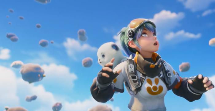 伊莫羞羞獭技能特点分享4