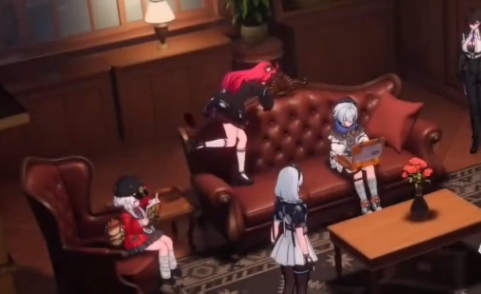 异环达芙迪尔是谁1