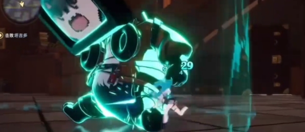 异环达芙迪尔是谁3