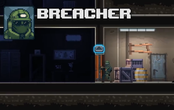 破门而入行动小队结局成就有哪些2