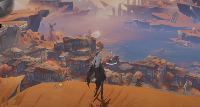 二重螺旋实机展示1