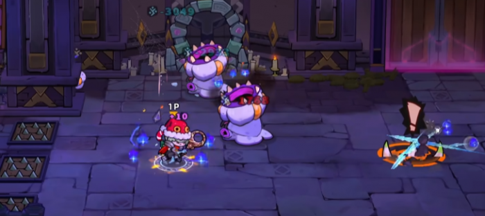 失落城堡2卫星是什么1