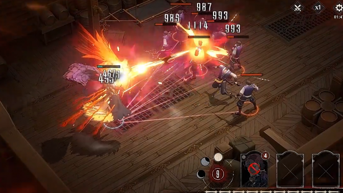 银与绯配置推荐4