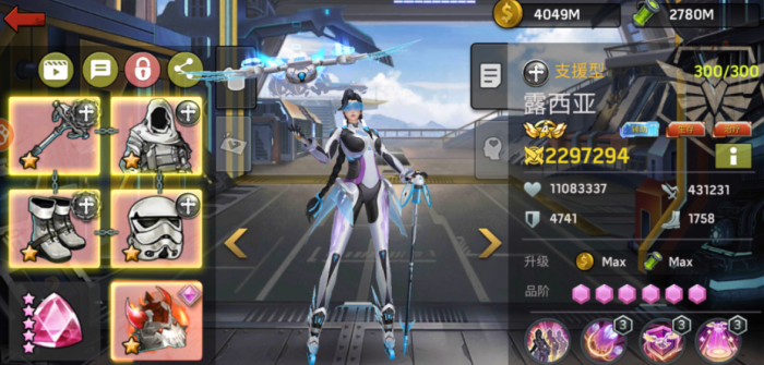 二重螺旋排名一览5