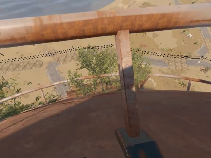 失控进化大铁球物资点在哪1