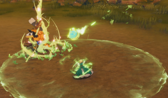 星痕共鸣辅助定位职业有哪些1