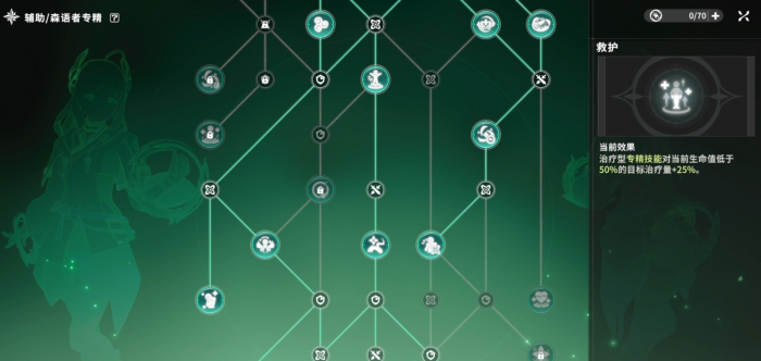 星痕共鸣辅助定位职业有哪些3