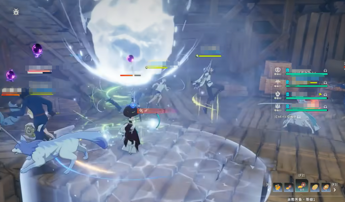 星痕共鸣冰魔导师玩法流派有哪些3