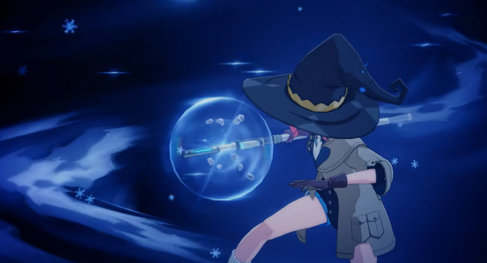 星痕共鸣冰魔导师玩法流派有哪些4