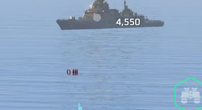 现代战舰国服战舰介绍6