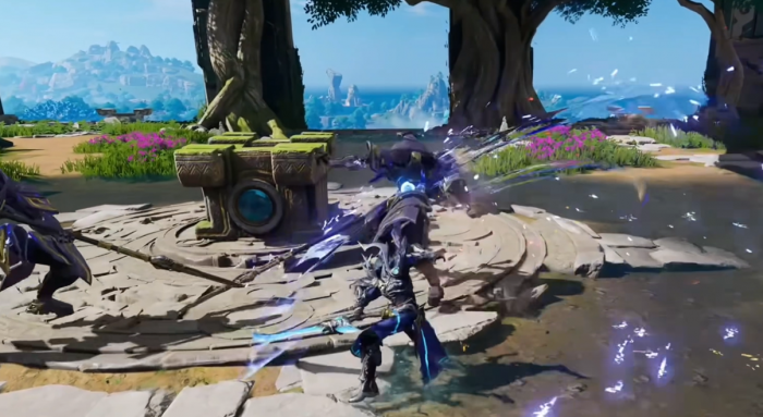 王者荣耀世界铠怎么样4