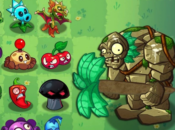 植物大战僵尸3僵尸图鉴一览1