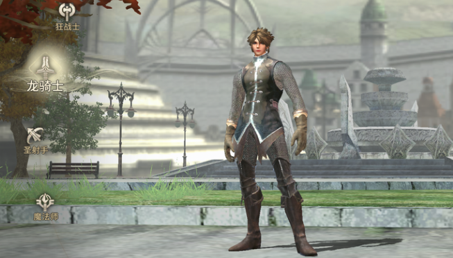 奇迹世界起源平民推荐什么职业1