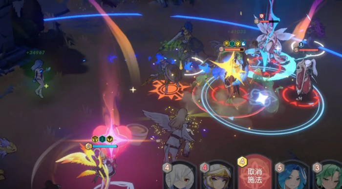 龙魂旅人角色强度排行榜分享3