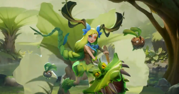 龙石战争角色怎么选3